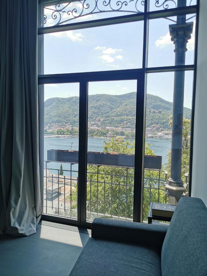 Veranda Lake View Como Exterior photo