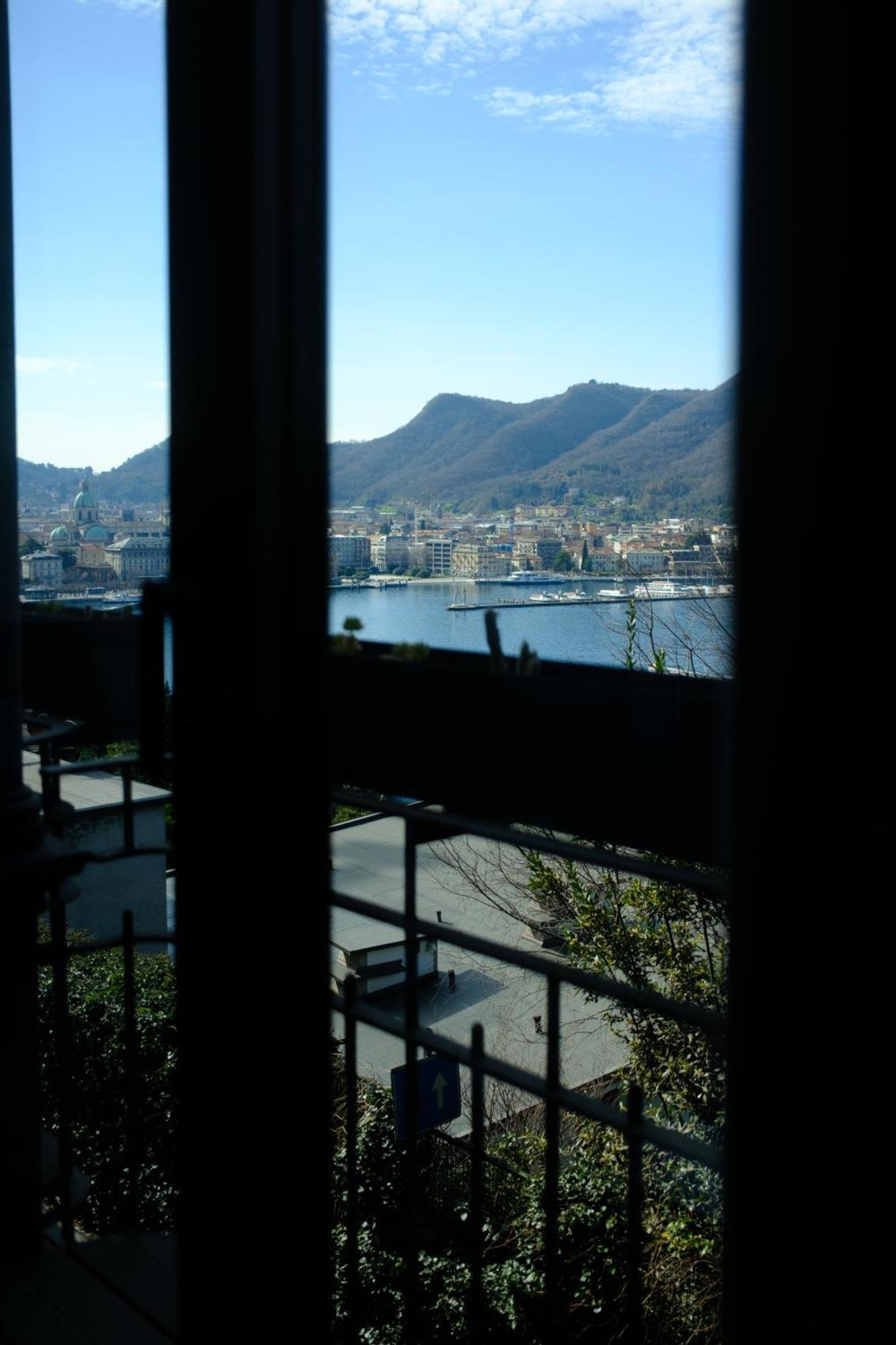 Veranda Lake View Como Exterior photo