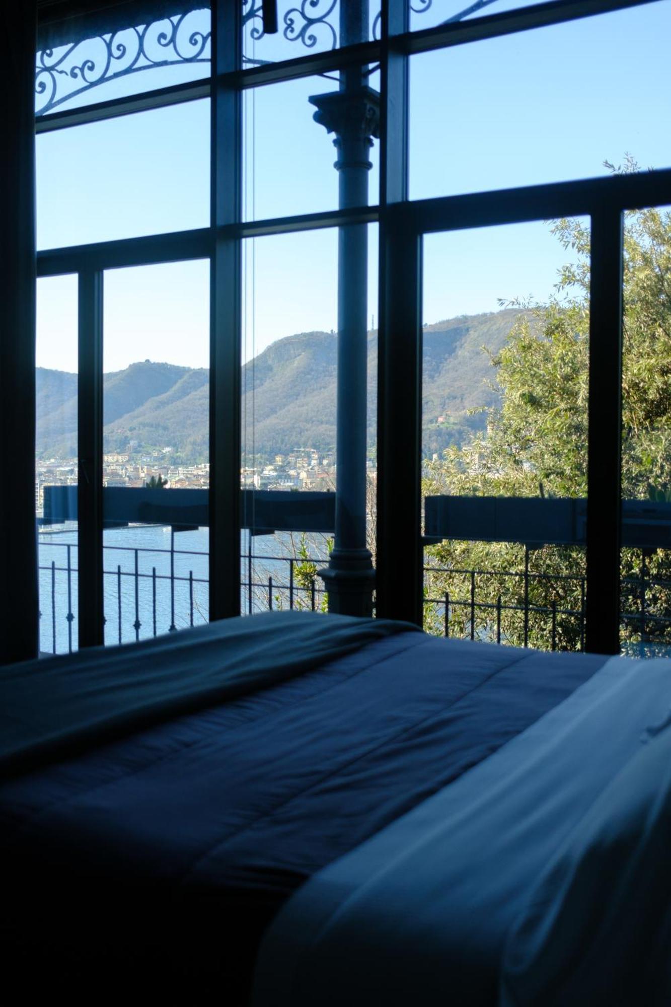 Veranda Lake View Como Exterior photo